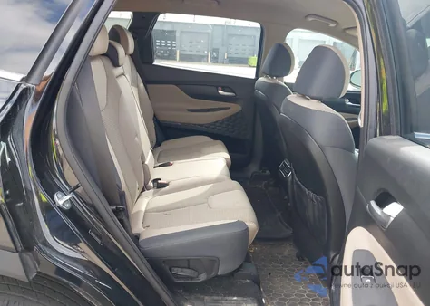 2023 Hyundai Santa Fe Se from USA, damaged, VIN 5NMS1DAJ3PH599569